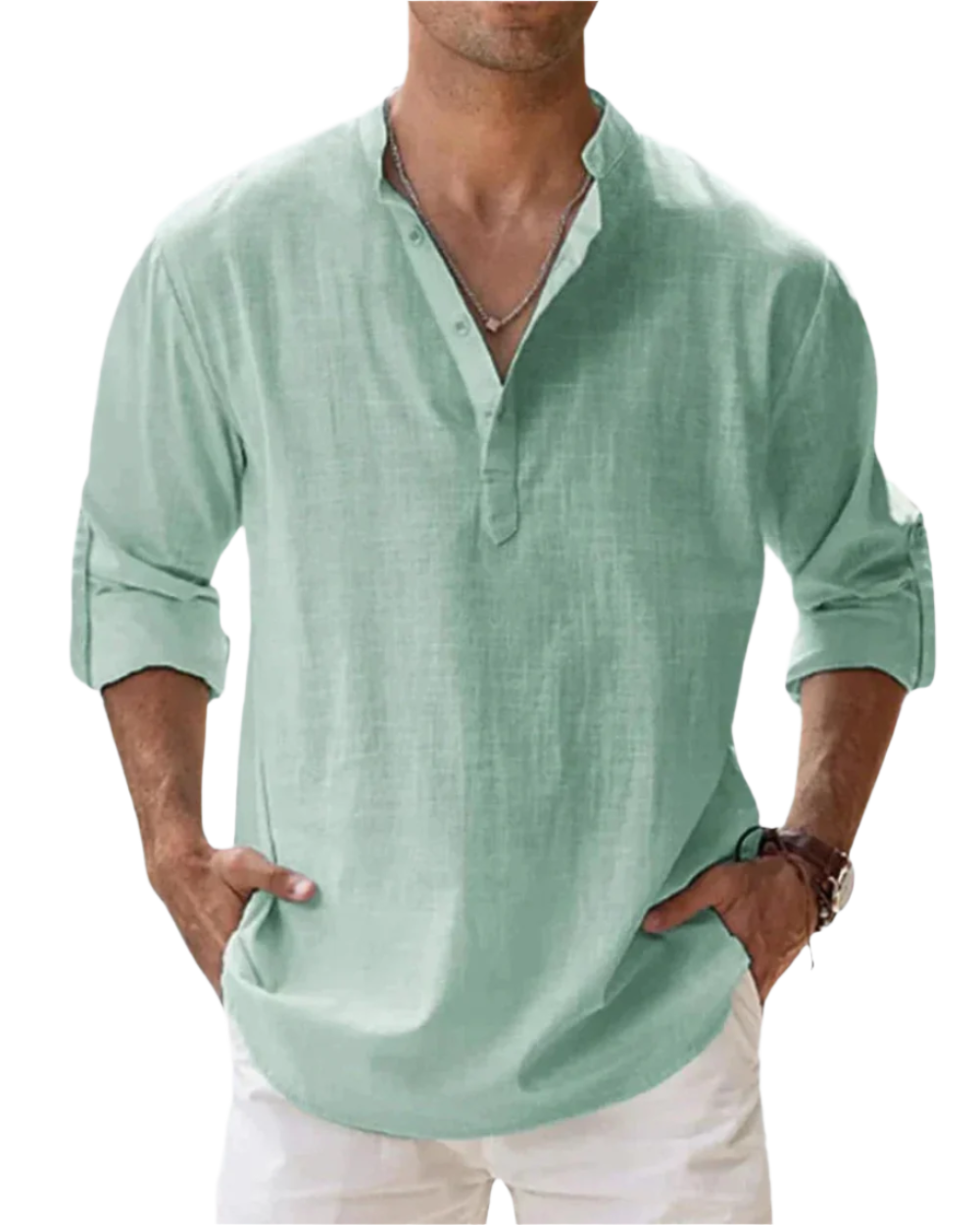 David | Comfortable Summer Shirt