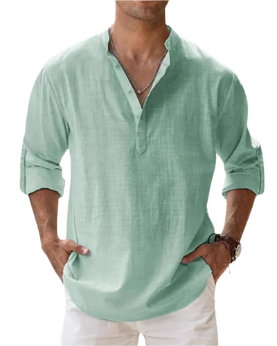David | Comfortable Summer Shirt