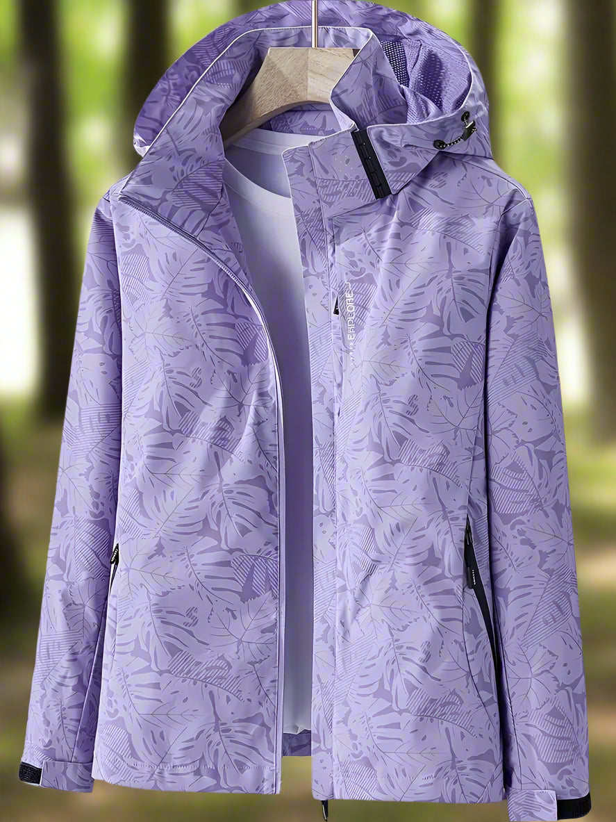 Edith | Women's Lightweight Waterproof Jacket