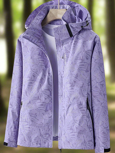 Edith | Women's Lightweight Waterproof Jacket