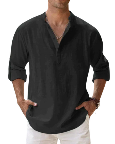 David | Comfortable Summer Shirt