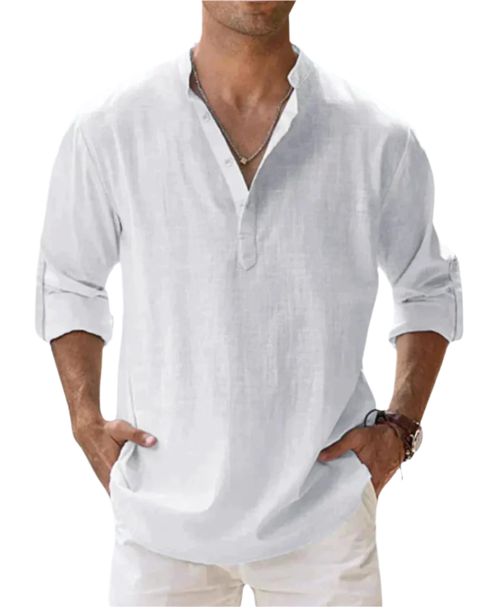 David | Comfortable Summer Shirt