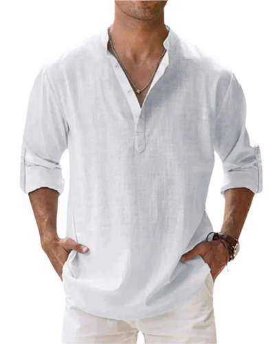 David | Comfortable Summer Shirt