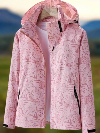 Edith | Women's Lightweight Waterproof Jacket