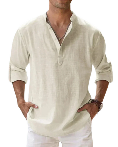 David | Comfortable Summer Shirt