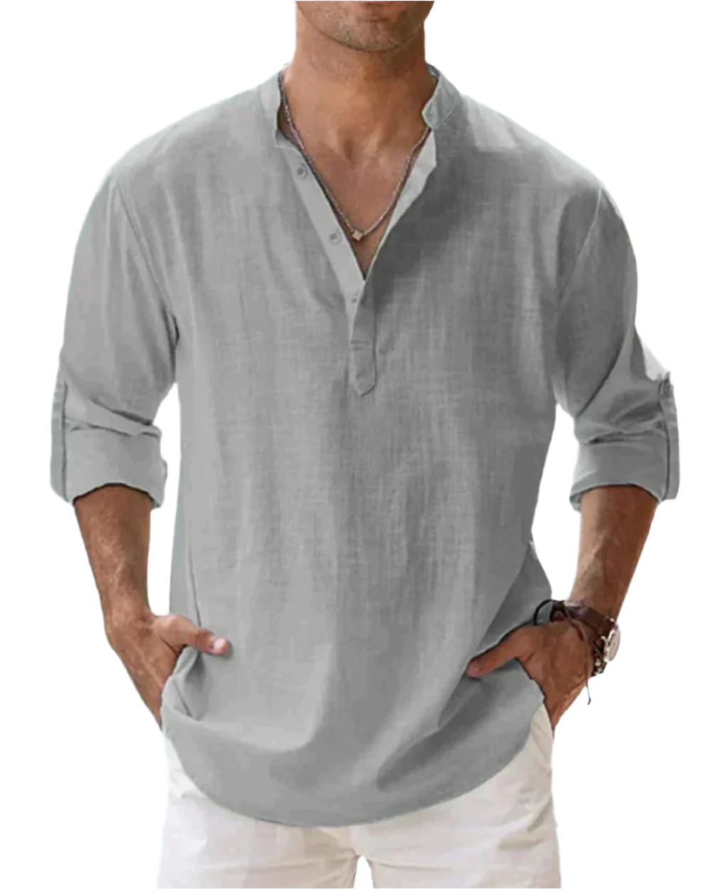 David | Comfortable Summer Shirt