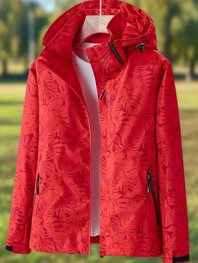 Edith | Women's Lightweight Waterproof Jacket