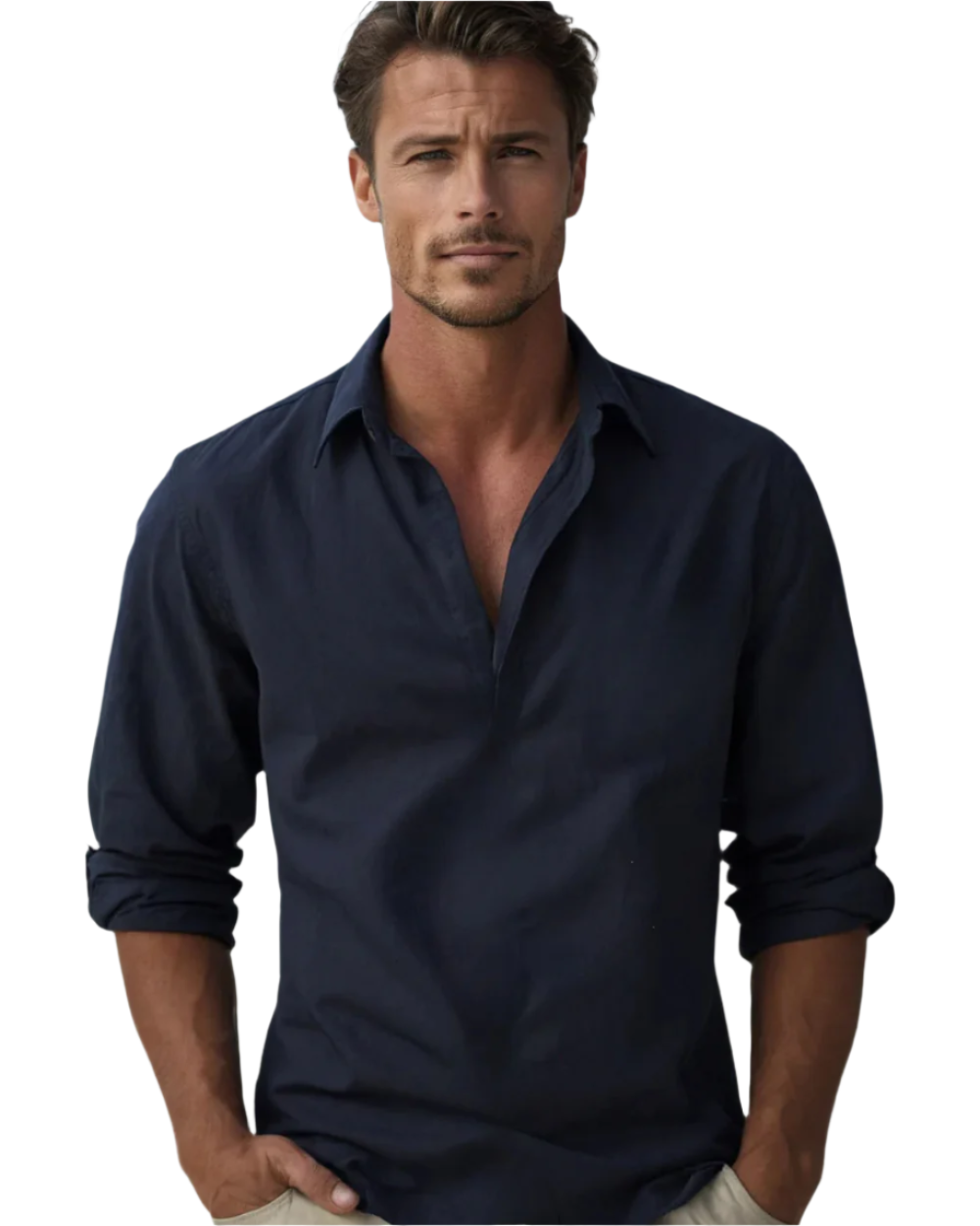 David | Comfortable Summer Shirt