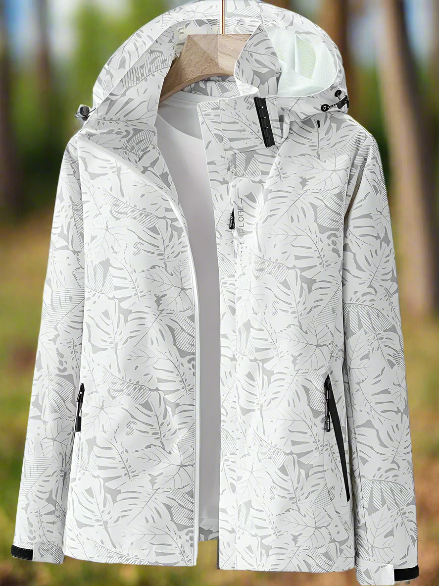 Edith | Women's Lightweight Waterproof Jacket