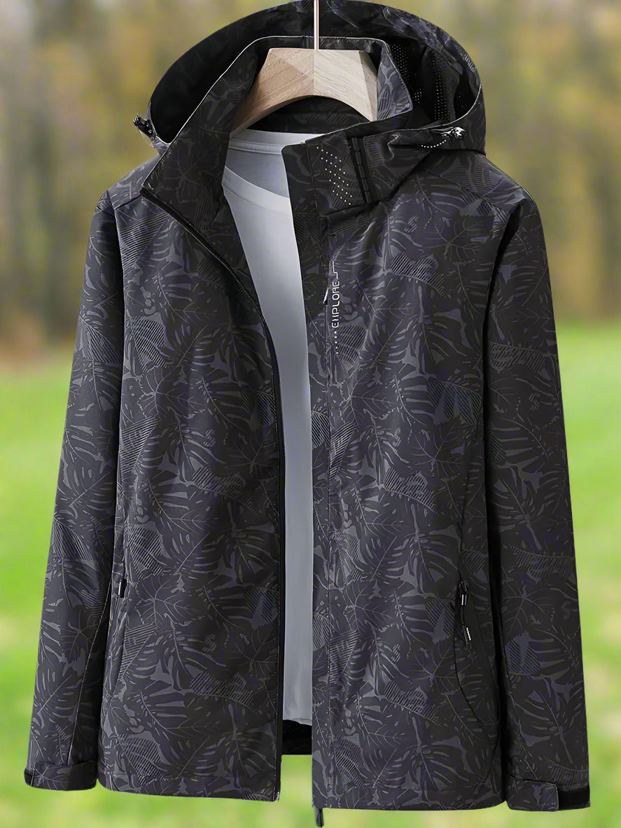 Edith | Women's Lightweight Waterproof Jacket