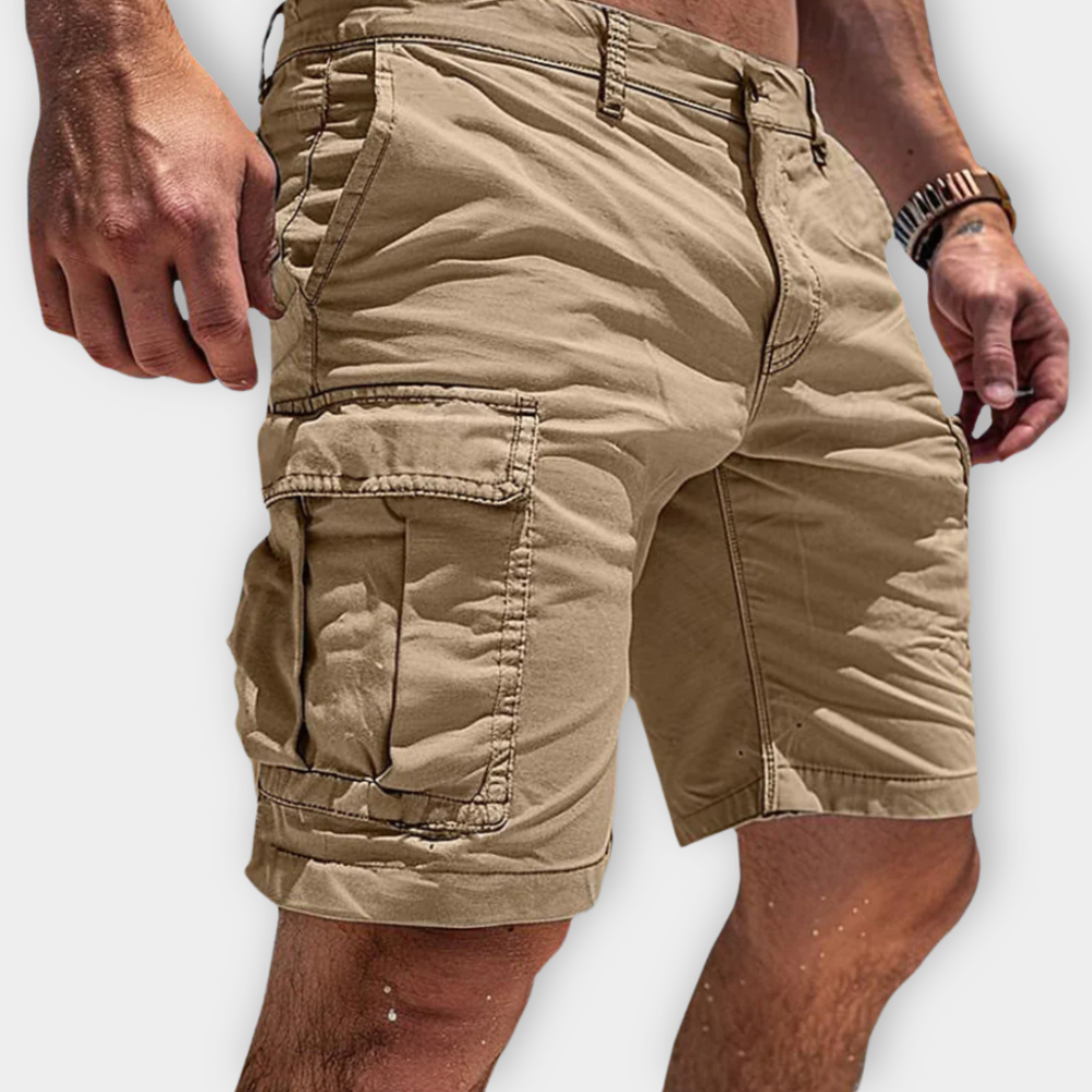 Kevin | Cargo Shorts