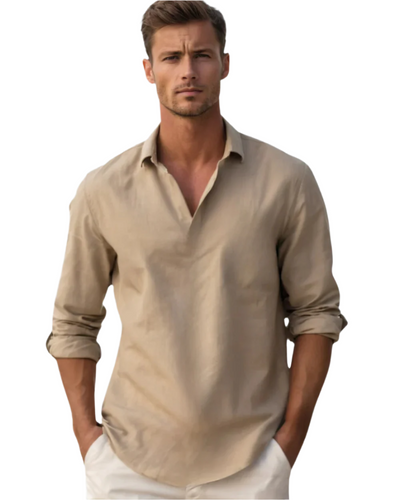 David | Comfortable Summer Shirt