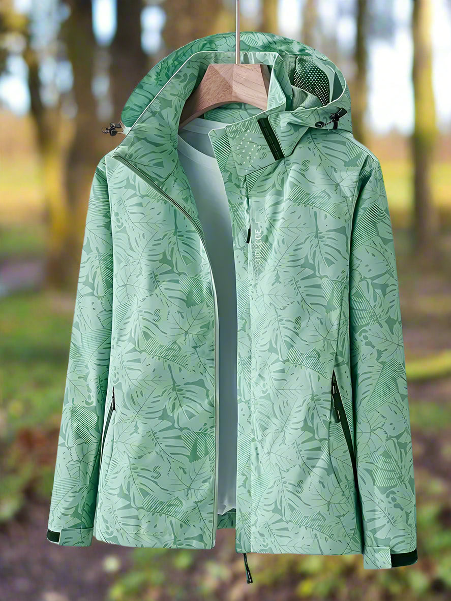 Edith | Women's Lightweight Waterproof Jacket