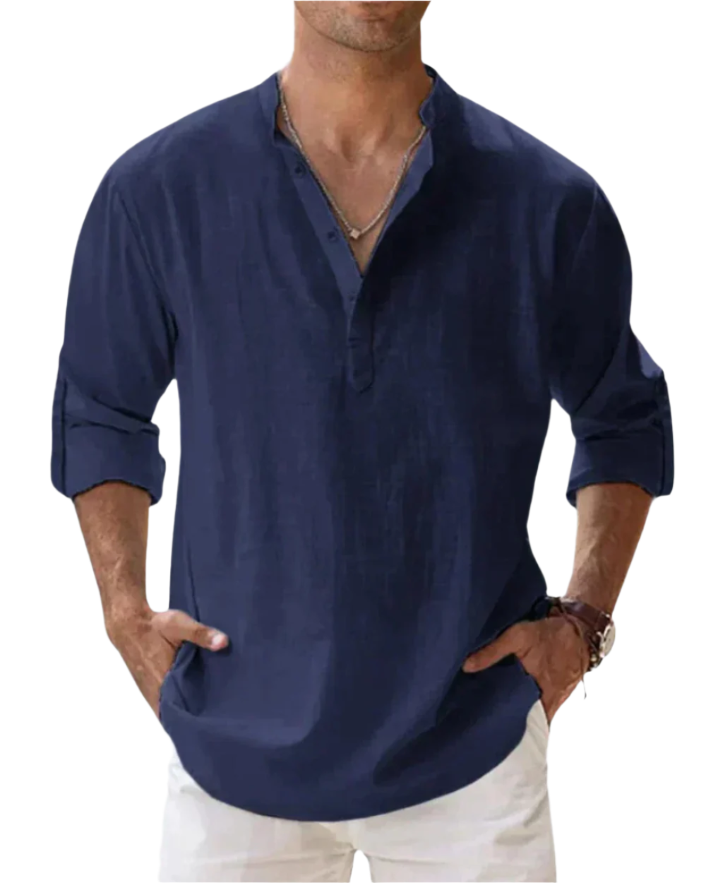 David | Comfortable Summer Shirt