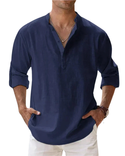 David | Comfortable Summer Shirt