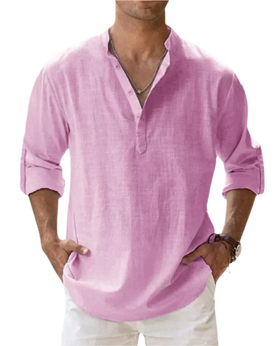 David | Comfortable Summer Shirt