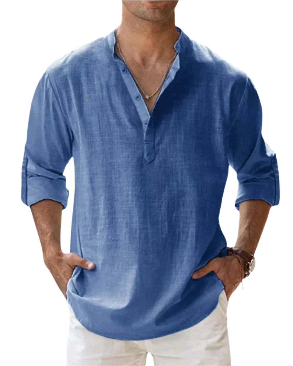 David | Comfortable Summer Shirt