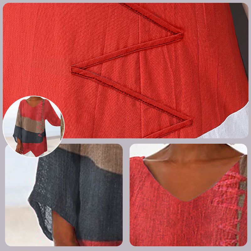 Chandra | Elegant Blouse