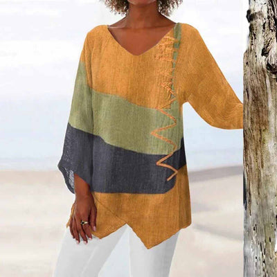 Chandra | Elegant Blouse