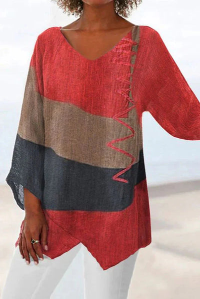 Chandra | Elegant Blouse