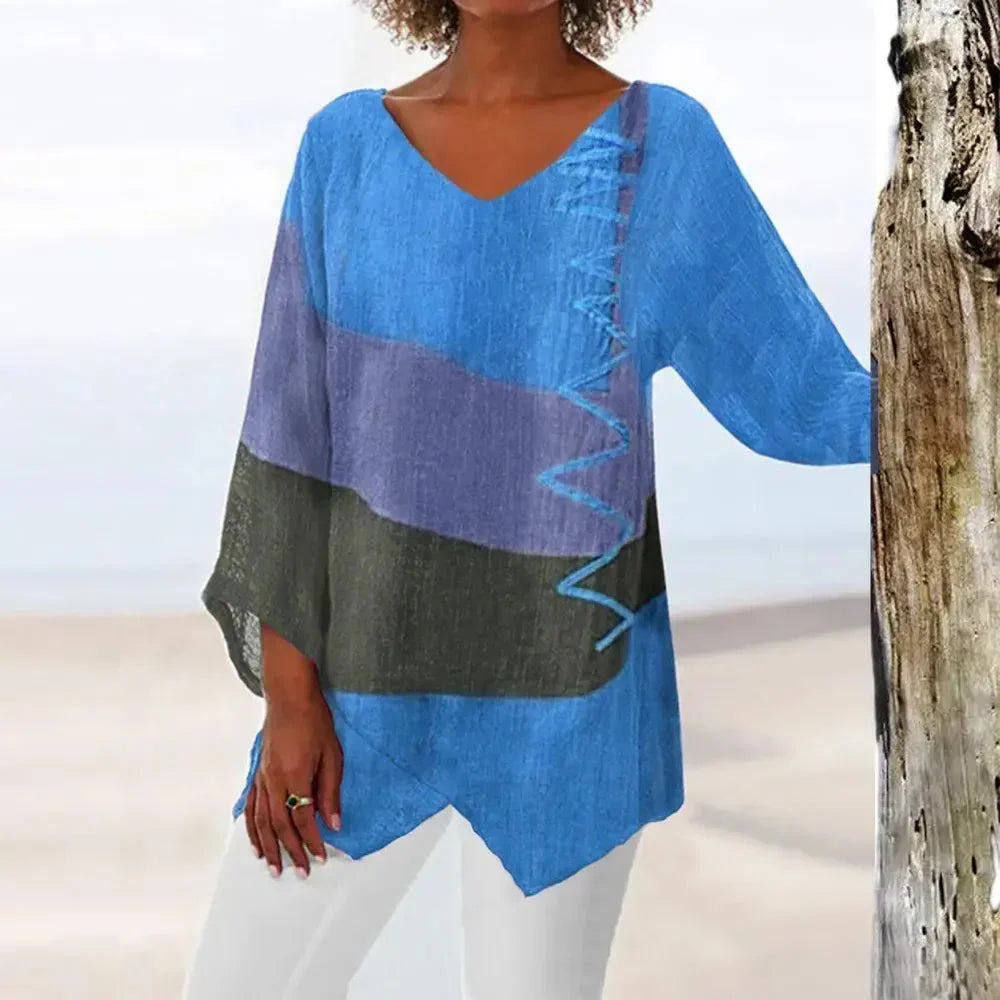 Chandra | Elegant Blouse