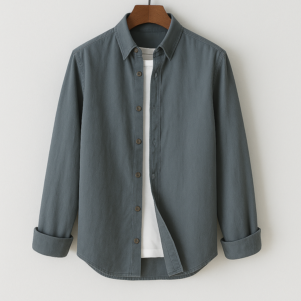 Nelson | Button down shirt