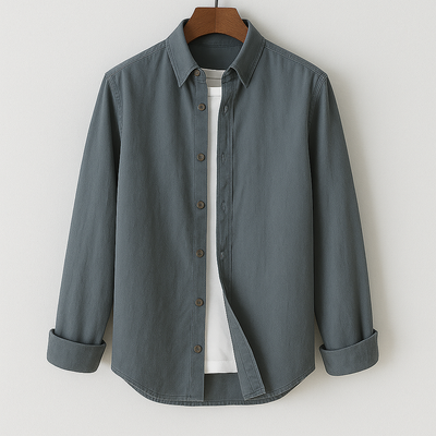 Nelson | Button down shirt
