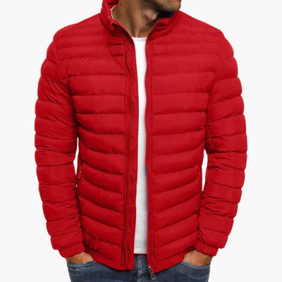 Finn | Elegant Warm Puffer