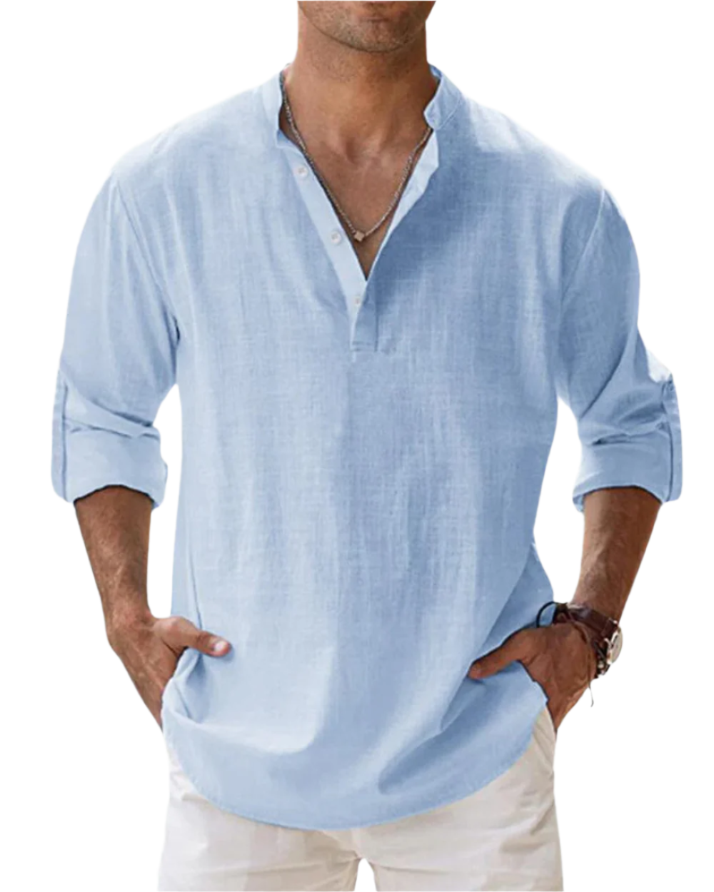 David | Comfortable Summer Shirt