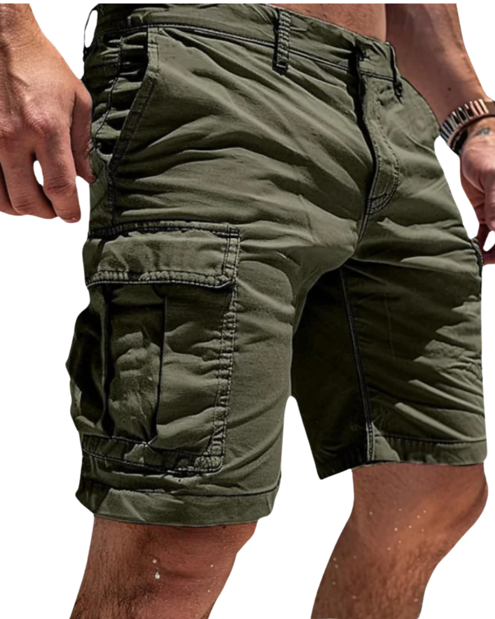 Kevin | Cargo Shorts