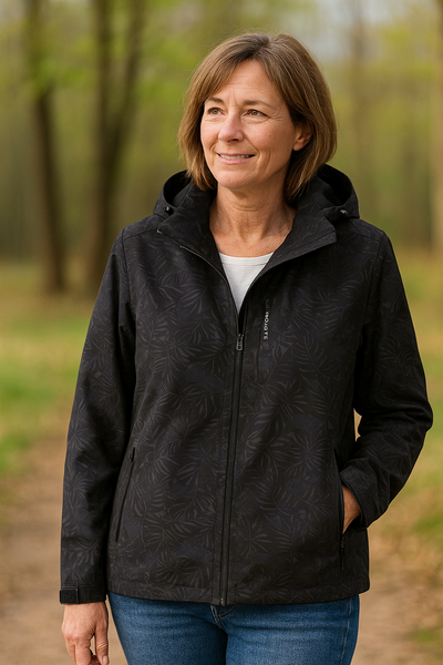 Edith | Women's Lightweight Waterproof Jacket