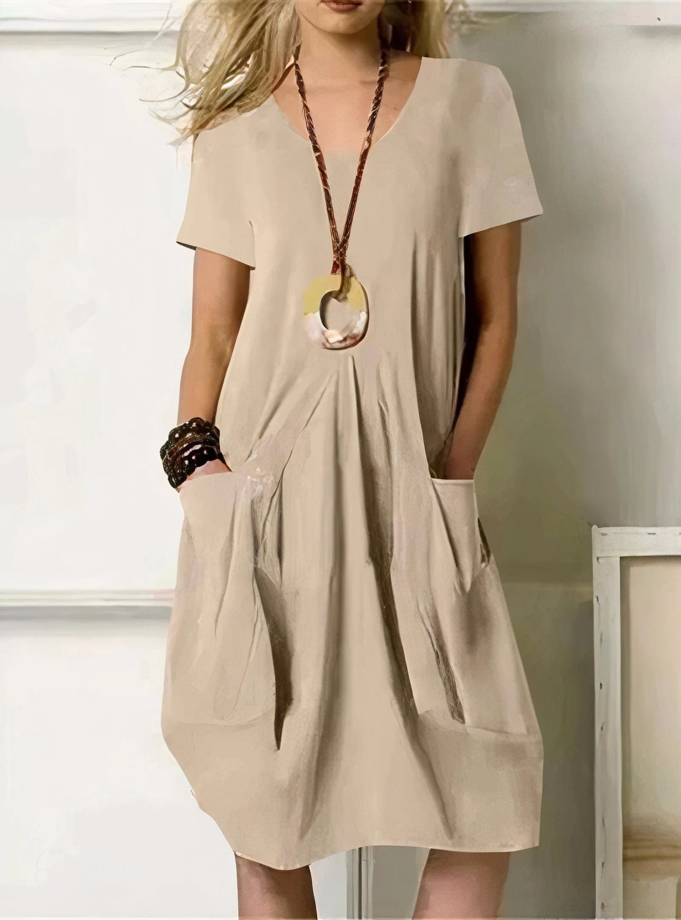 Jacqueline | Casual Dress