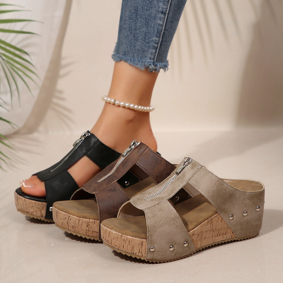 Mabel | Orthopedic sandals