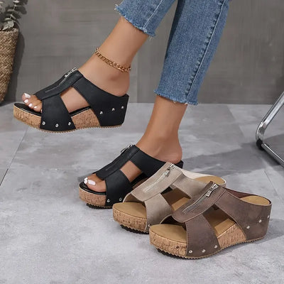 Mabel | Orthopedic sandals