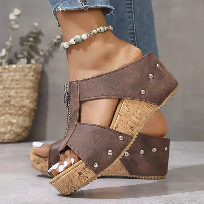 Mabel | Orthopedic sandals