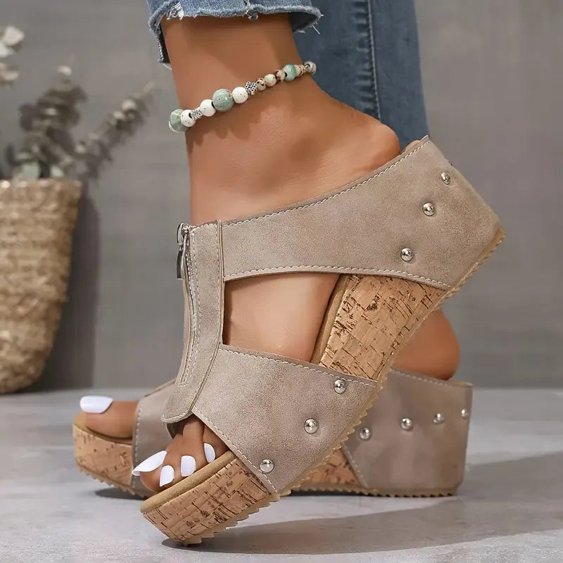 Mabel | Orthopedic sandals