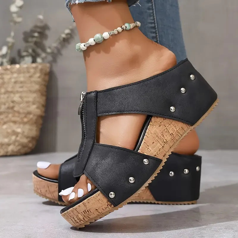 Mabel | Orthopedic sandals