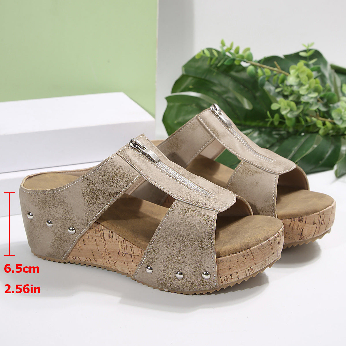 Mabel | Orthopedic sandals