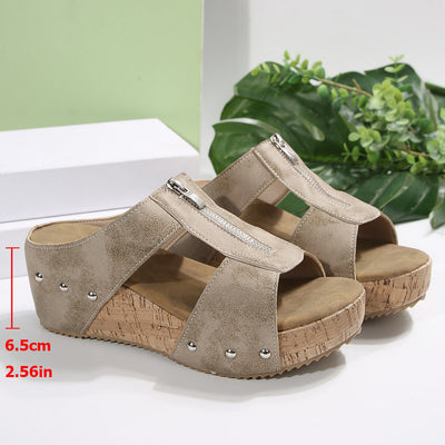 Mabel | Orthopedic sandals