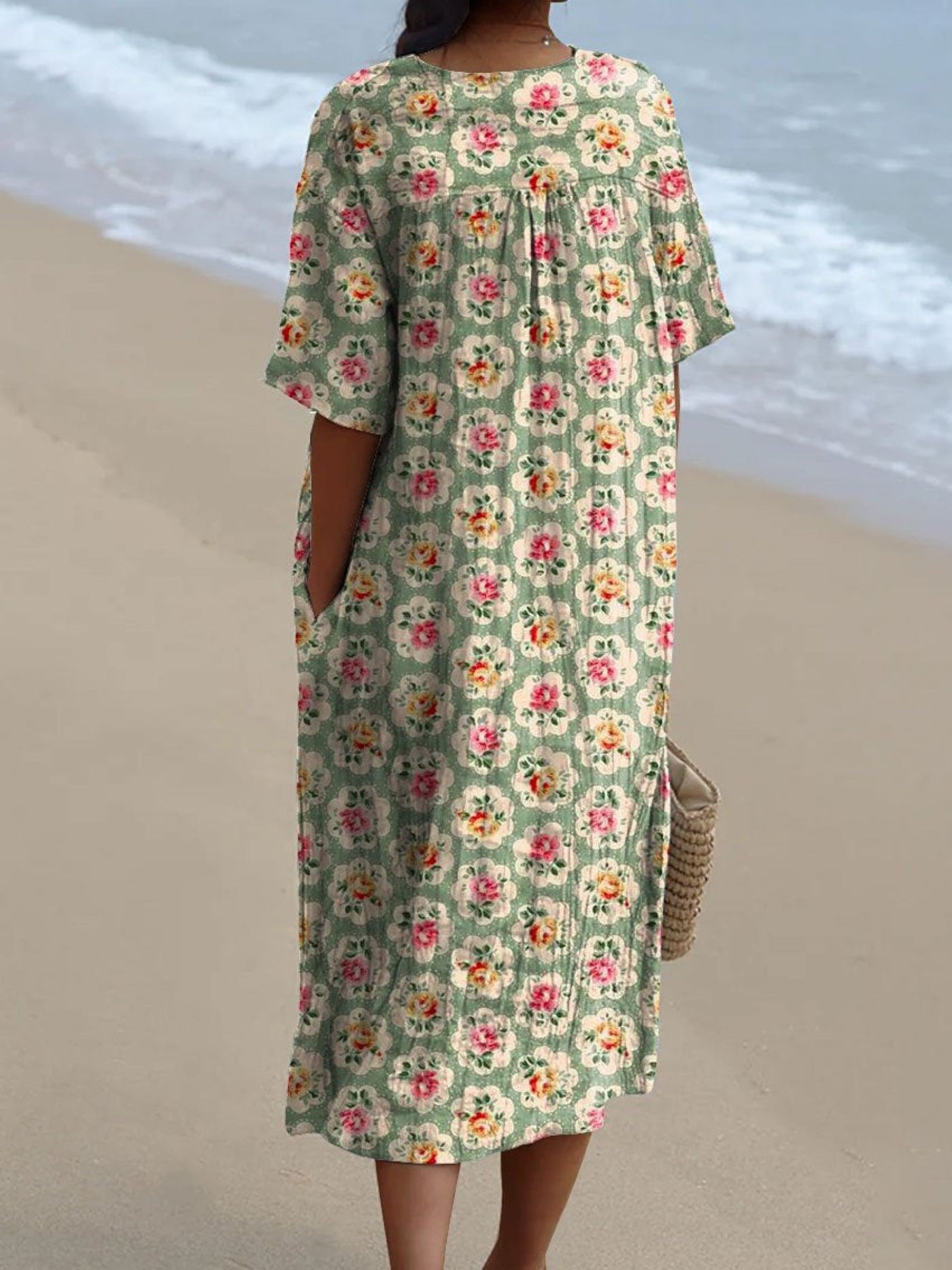 Marley | Vintage Daisy Dress