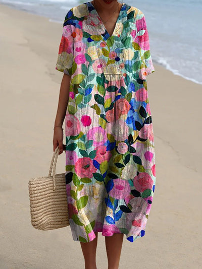 Lola | Garden Bloom Dress