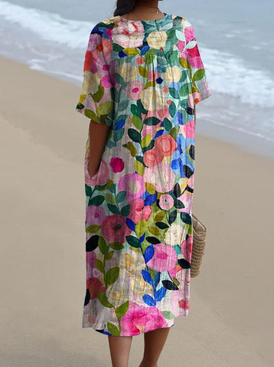Lola | Garden Bloom Dress